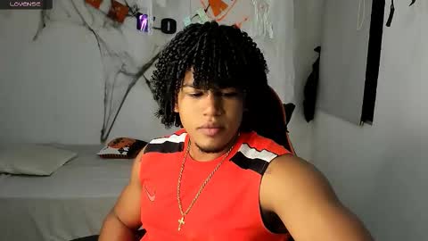 ALEXJ BLACK online show from 10/24/25, 11:17