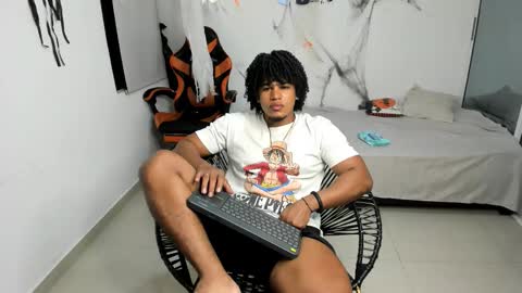 ALEXJ BLACK online show from 11/01/25, 12:18