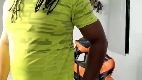 ALEXJ BLACK online show from 12/05/25, 10:35