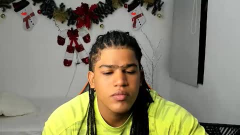 ALEXJ BLACK online show from 12/18/25, 11:27