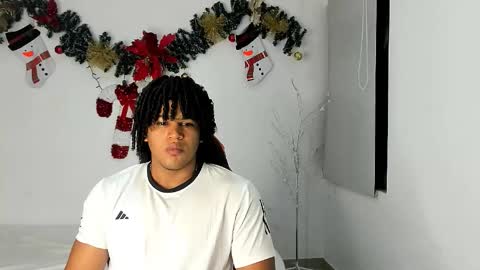 ALEXJ BLACK online show from 12/23/25, 10:57