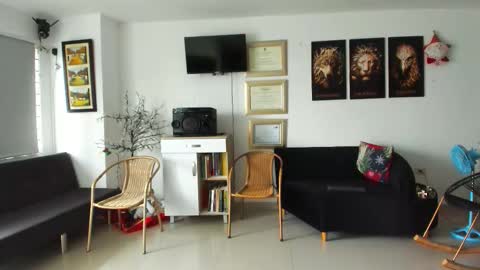 ALEXJ BLACK online show from 01/05/26, 05:27