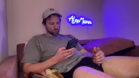 Alex Mann online show from 11/07/25, 08:20