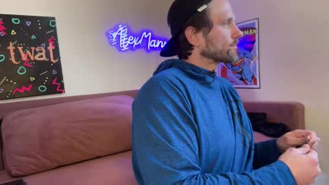 Snapshot of alexmanndickerson chatting on 01/31/26, 10:08 Alex Mann online show from 01/31/26, 10:08