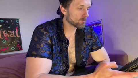 Snapshot of alexmanndickerson chatting on 02/06/26, 06:33 Alex Mann online show from 02/06/26, 06:33