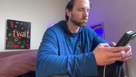 Snapshot of alexmanndickerson chatting on 02/12/26, 06:14 Alex Mann online show from 02/12/26, 06:14