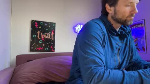 Snapshot of alexmanndickerson chatting on 02/13/26, 03:30 Alex Mann online show from 02/13/26, 03:30