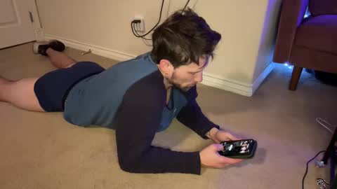 Snapshot of alexmanndickerson chatting on 02/18/26, 05:36 Alex Mann online show from 02/18/26, 05:36