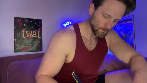 Snapshot of alexmanndickerson chatting on 02/24/26, 01:47 Alex Mann online show from 02/24/26, 01:47