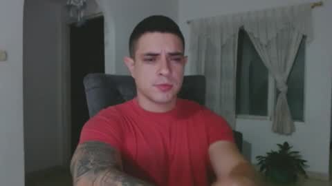 Snapshot of alexmaximuss chatting on 02/16/25, 05:48 Maximuss online show from 02/16/25, 05:48