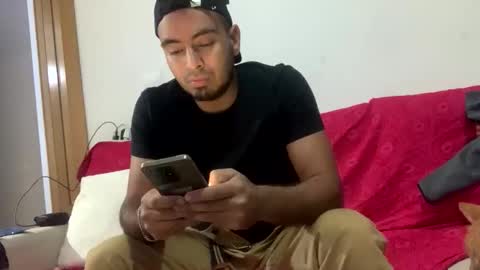 alexospina55 online show from 12/17/25, 06:36