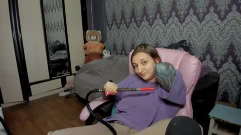 Snapshot of alexracc00n chatting on 01/30/25, 05:17 Alex online show from 01/30/25, 05:17