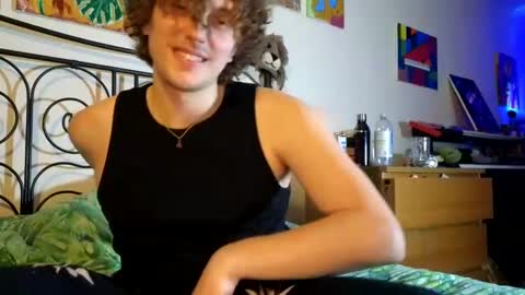 Snapshot of alexrhodesxxx chatting on 01/23/25, 06:45 Alex online show from 01/23/25, 06:45