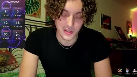 Snapshot of alexrhodesxxx chatting on 01/27/25, 10:16 Alex online show from 01/27/25, 10:16