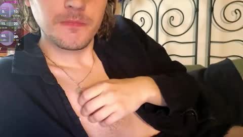 Snapshot of alexrhodesxxx chatting on 05/24/26, 10:09 Alex online show from 05/24/26, 10:09