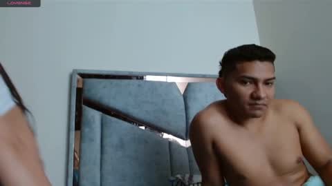 alex y luisa online show from 02/23/25, 02:46