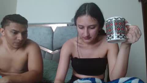 alex y luisa online show from 12/18/25, 03:07