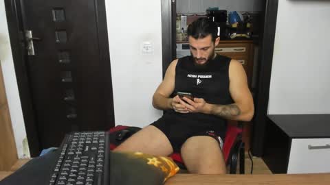 Snapshot of alexwithers1 chatting on 12/19/24, 12:13 call me ALEXANDER THE GREAT online show from 12/19/24, 12:13