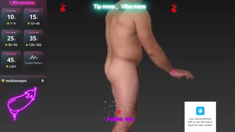 Snapshot of alexx_loraxx chatting on 02/28/25, 10:09 Ivan Drago online show from 02/28/25, 10:09