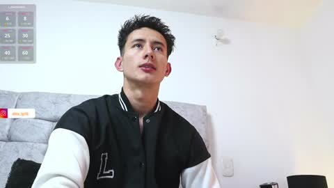 Alex online show from 02/04/25, 11:06