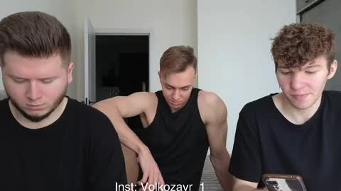 AlexDimaIgor online show from 04/27/26, 08:34