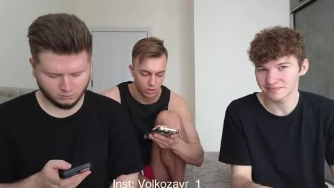 AlexDimaIgor online show from 04/28/26, 08:30