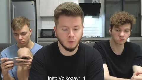 AlexDimaIgor online show from 05/01/26, 08:46