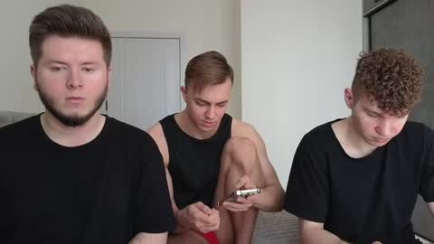 AlexDimaIgor online show from 05/12/26, 08:22