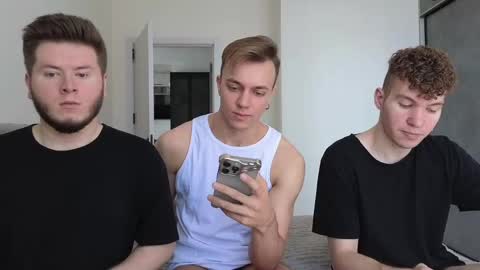 AlexDimaIgor online show from 05/13/26, 08:34