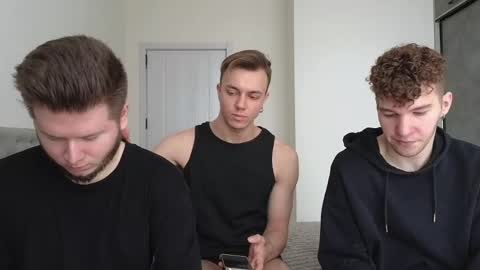 AlexDimaIgor online show from 05/15/26, 08:32