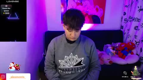 Snapshot of alexxxmorris chatting on 12/03/24, 09:33 ALEXXX MORRIS online show from 12/03/24, 09:33