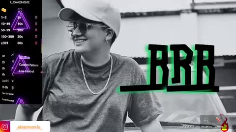 Snapshot of alexxxmorris chatting on 11/24/25, 06:18 ALEXXX MORRIS online show from 11/24/25, 06:18