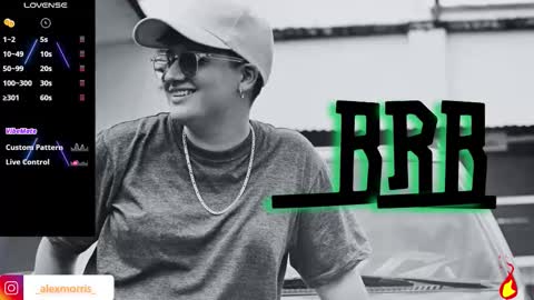 Snapshot of alexxxmorris chatting on 02/14/26, 02:08 ALEXXX MORRIS online show from 02/14/26, 02:08