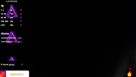 Snapshot of alexxxmorris chatting on 02/17/26, 12:40 ALEXXX MORRIS online show from 02/17/26, 12:40