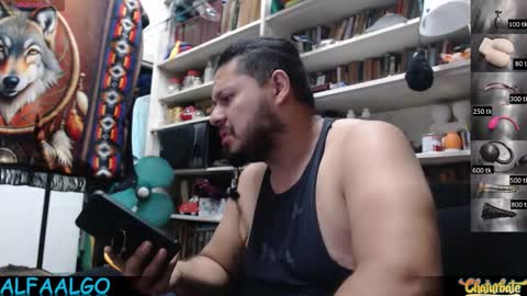 Alfa online show from 12/19/25, 01:18