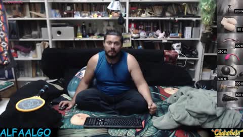 Snapshot of alfaalgo chatting on 01/19/26, 04:16 Alfa online show from 01/19/26, 04:16