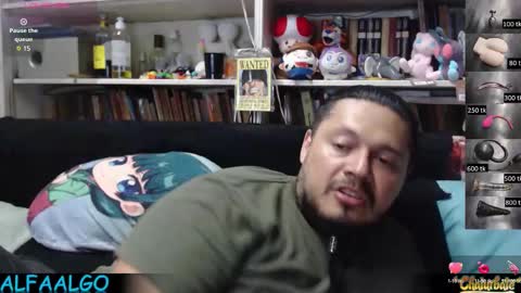 Snapshot of alfaalgo chatting on 02/17/26, 04:09 Alfa online show from 02/17/26, 04:09