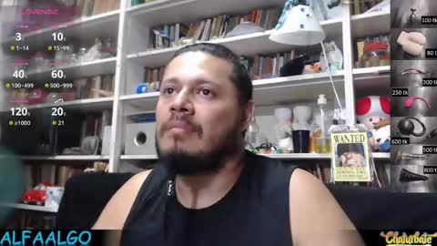 Snapshot of alfaalgo chatting on 02/20/26, 06:10 Alfa online show from 02/20/26, 06:10