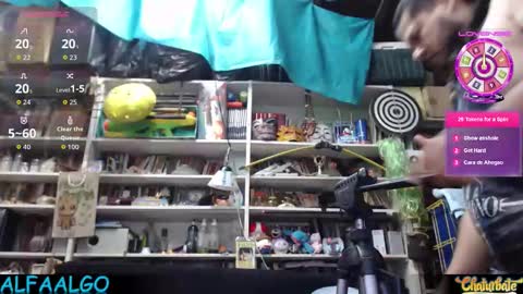 Alfa online show from 03/16/26, 11:47