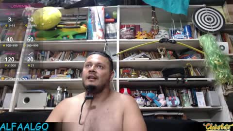 Snapshot of alfaalgo chatting on 03/26/26, 05:51 Alfa online show from 03/26/26, 05:51