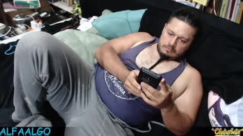 Snapshot of alfaalgo chatting on 04/05/26, 11:02 Alfa online show from 04/05/26, 11:02