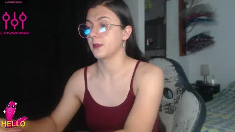 cami online show from 05/08/26, 06:46