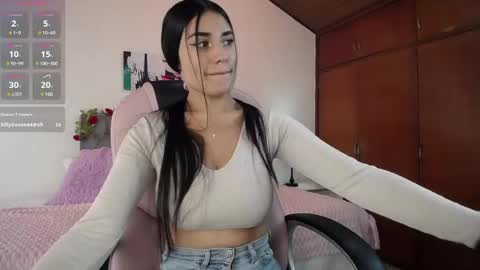 Alheli online show from 03/02/25, 01:05