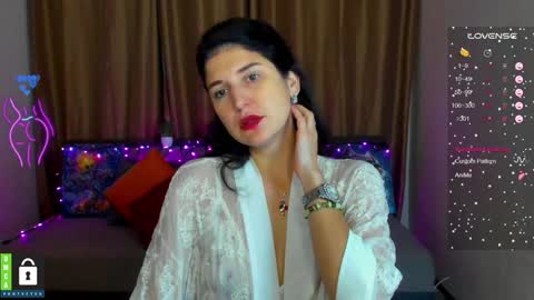 Snapshot of alianna_solo_kiss chatting on 01/15/25, 06:33 Alianna online show from 01/15/25, 06:33