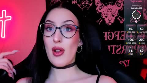 Snapshot of alice___mistress chatting on 03/29/26, 11:16 Miss Alice online show from 03/29/26, 11:16