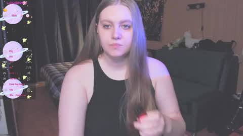 Snapshot of alice_dreamgirl_ chatting on 10/18/25, 11:00 Alice 3 online show from 10/18/25, 11:00