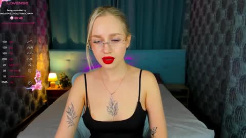 Alice online show from 01/10/25, 02:46