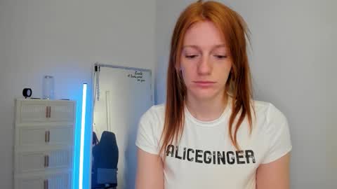 Hello im Alice online show from 03/23/26, 06:28
