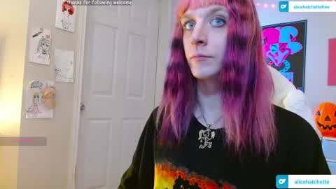 Alice Hatchette online show from 05/13/26, 04:26