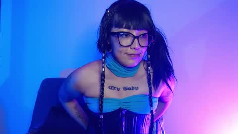 Snapshot of alice_phantom chatting on 03/15/26, 12:49 online show from 03/15/26, 12:49